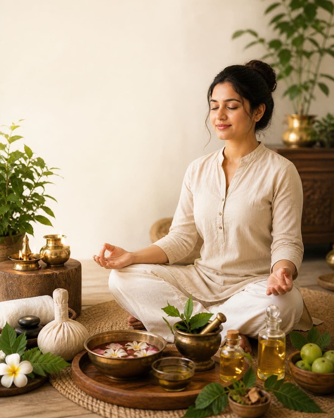 Ayurvedic Retreat Sunrise
